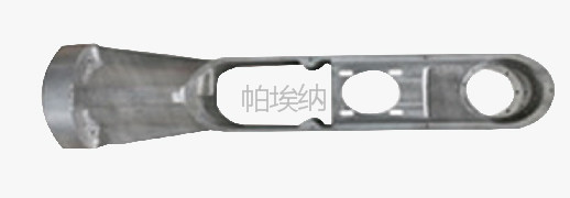 機器人鑄件
