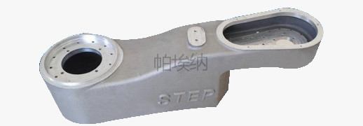 機器人鑄件